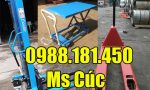 xe kích tay thủy lực giá rẻ