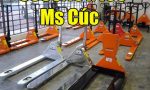 xe nâng tay khu vực hà nội giá bao nhiêu