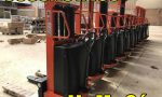 địa chỉ mua xe nâng điện bán tự động giá rẻ
