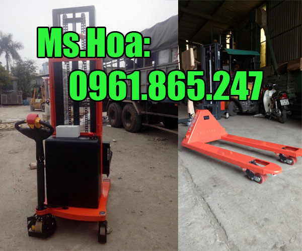 Xe nâng hàng trung quốc giá rẻ