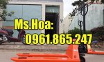 Xe nâng tay 3000kg giá bao nhiêu