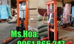 Xe nâng tay cao tại Lâm Đồng