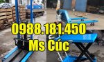 địa chỉ bán xe nâng tay tại hải phòng