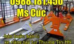 địa chỉ bán xe nâng tay tại thường tín