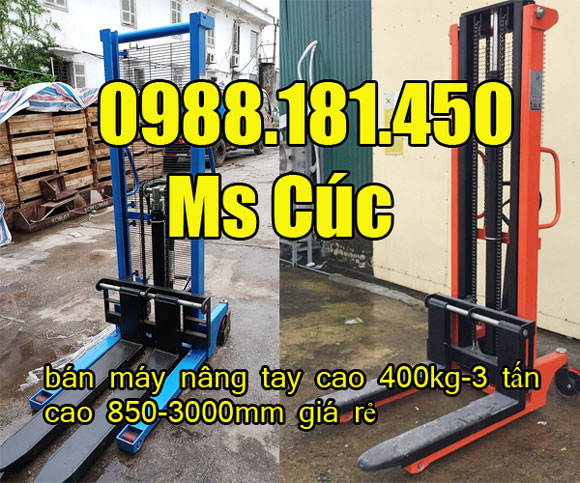địa chỉ bán máy nâng tay cao giá rẻ