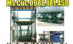 địa chỉ bán bàn nâng điện niuli