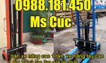 đia chỉ bán xe nâng cao 1 tấn