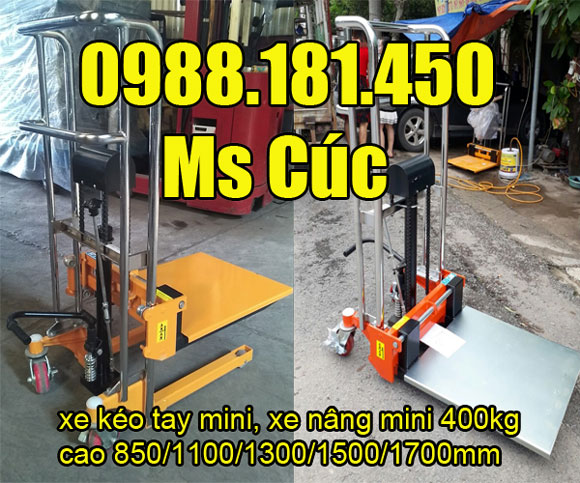 địa chỉ bán xe kéo tay mini