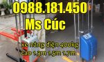 giá xe nâng điện 400kg