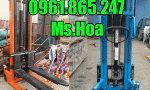 Xe nâng tay cao tại Hòa Bình