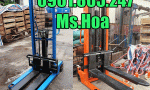 Xe nâng tay cao tại thái nguyên