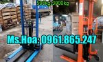 Xe nâng tay cao tại Vĩnh Phúc giá rẻ