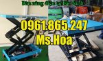 Bàn nâng điện tại Bắc Ninh