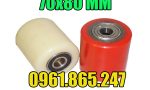 Bánh xe nâng tay 70x80 mm