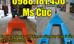 địa chỉ báxe nâng kéo tay 5000kg 5 tấn vai vuông giá rẻ nhấtn xe nâng kéo tay 5000kg