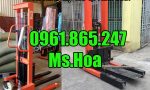 Xe nâng tay cao tại Ninh Bình