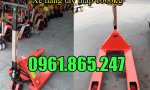 Xe nâng tay thấp 1000kg