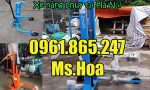 Xe nâng thùng phuy tại hà nội