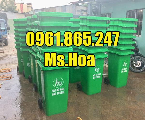 Thùng rác công cộng giá siêu rẻ